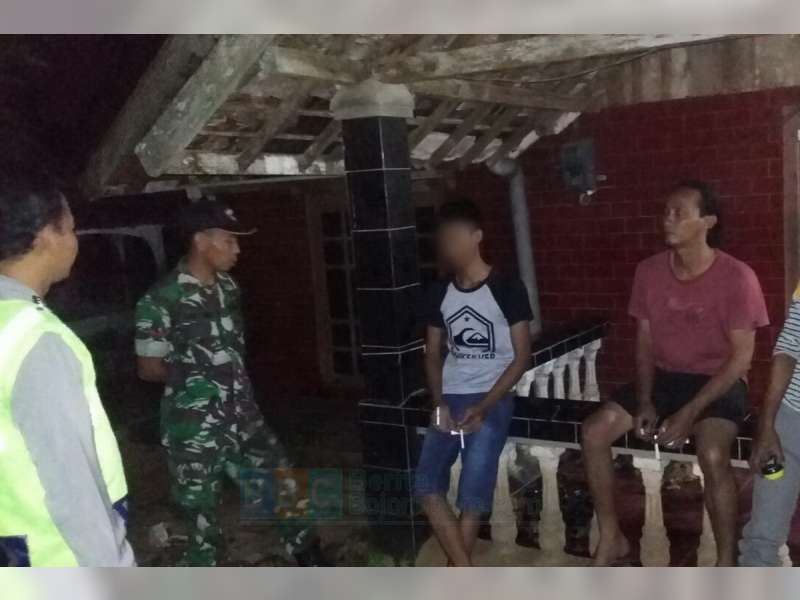 Bersama Tiga Pilar, Polisi Mediasi Perselisihan Nenek dan Cucu di Kedewan