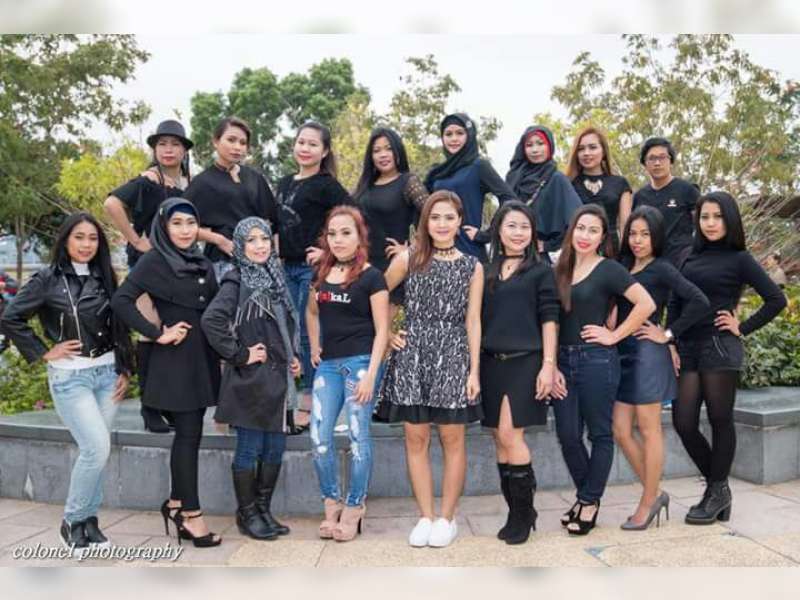 TKW Asal Dander Akan Gelar Fashion Show di Hongkong