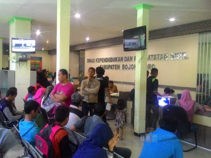 Sebanyak 67.000 Warga Bojonegoro Belum Punya E-KTP
