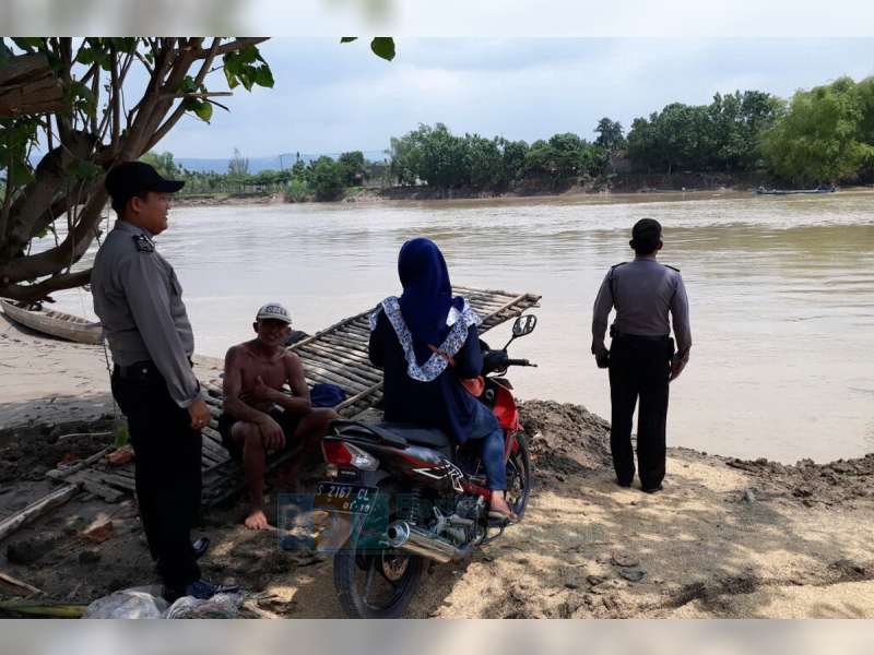 Elevasi TMA Bengawan Solo Naik, Bojonegoro Kota Masih di Bawah Siaga