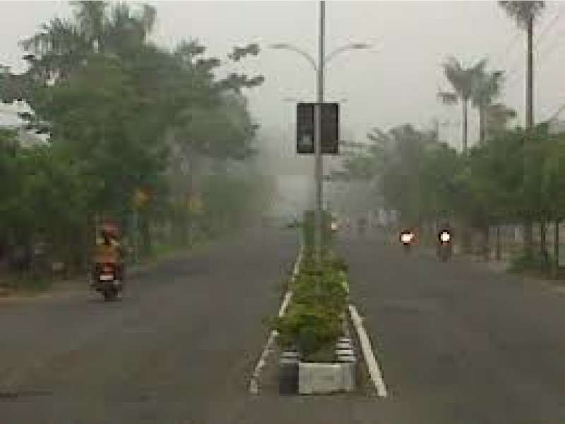 Median Jalan Veteran akan Dihilangkan