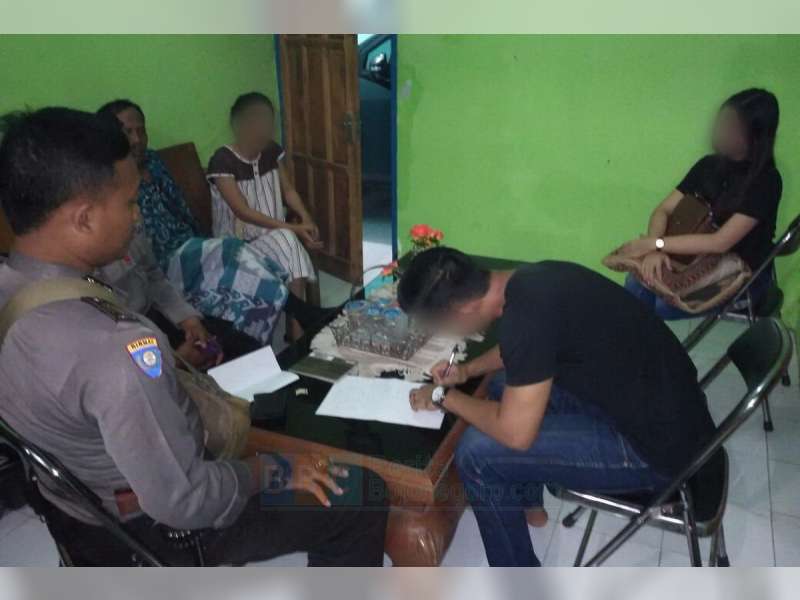 Merasa Diteror Mantan Kekasih, Seorang Pemuda Melapor ke Polisi
