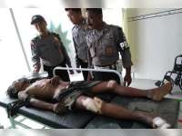 Terjatuh Saat Membawa Lari Motor Curian, Pencuri di Malo ini Meninggal Di Rumah Sakit