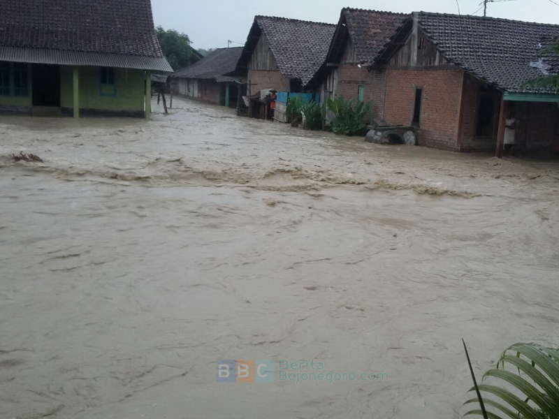 Sudetan Sungai Soko Jadi Solusi Banjir Bandang Dusun Sugihan