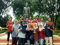 Liburan Bermanfaat Ala Airlangga Bojonegoro Community
