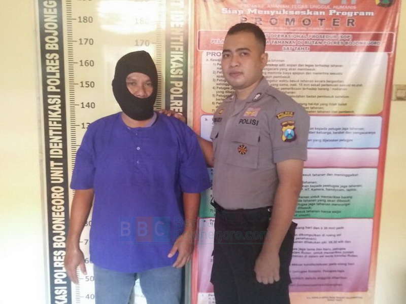 Polisi Ringkus Seorang Pelaku Penipuan dan Penggelapan Asal Dander
