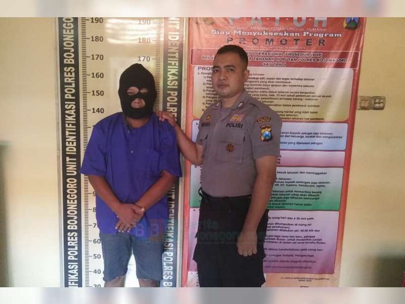 Asyik Main Judi di Warung, Seorang Warga Diciduk Polisi