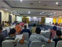 EMCL Berikan Pelatihan CIVD kepada Kontraktor Lokal