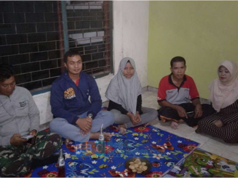 Wulansari Tak Mau Diajak Pulang, Akhirnya Diantar Polisi ke Rumah