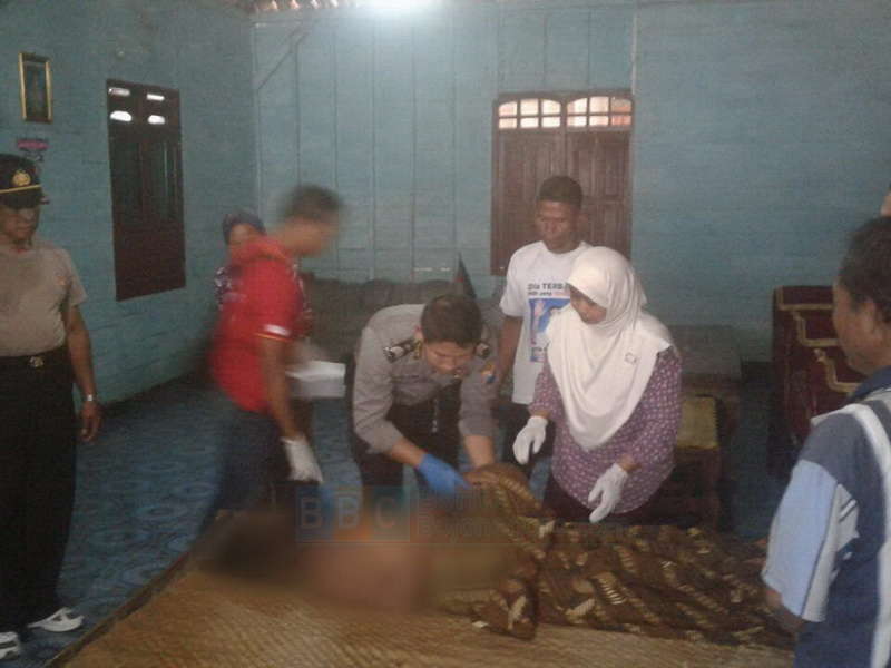 Diduga Serangan Jantung, Warga Kedungadem Ditemukan Meninggal di Sawah
