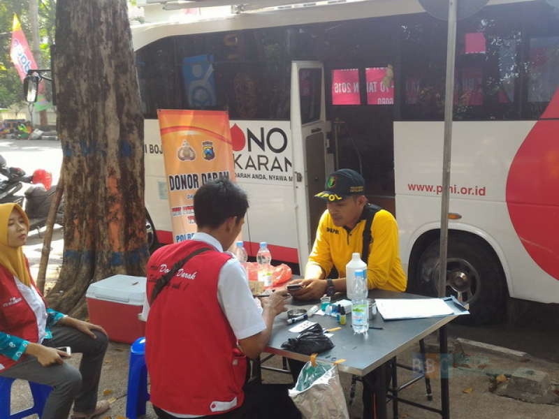 Kebutuhan Darah di Bojonegoro Terus Naik, Tiap Bulan Capai 1.716 Kantong