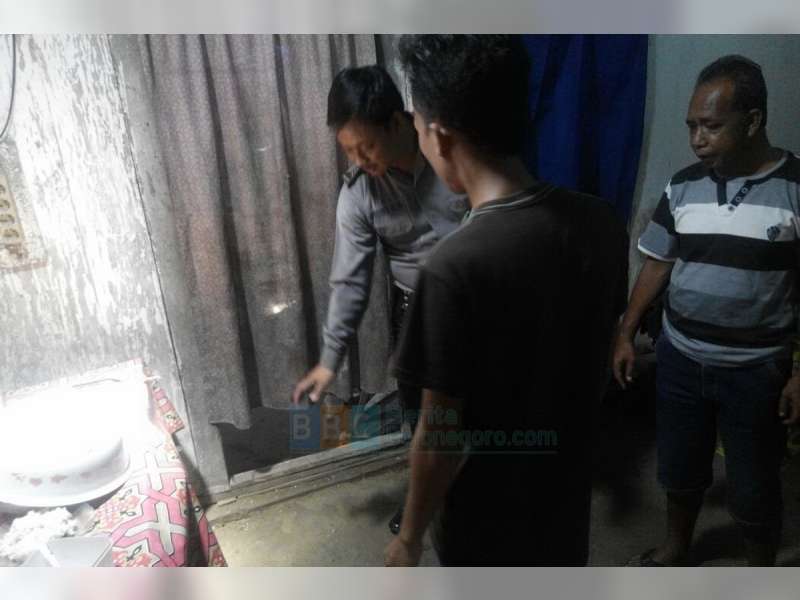 Tersengat Listrik, Seorang Warga Balen Meninggal Dunia
