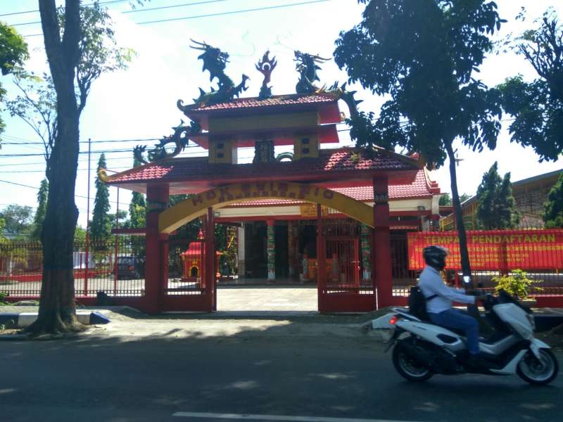 Sidang Perlawanan Pihak Ketiga Eksekusi Klenteng Hok Swie Bio Digelar Hari Ini
