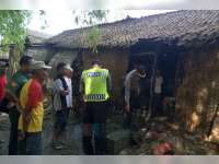 Dapur Milik Warga Kanor, Nyaris Terbakar