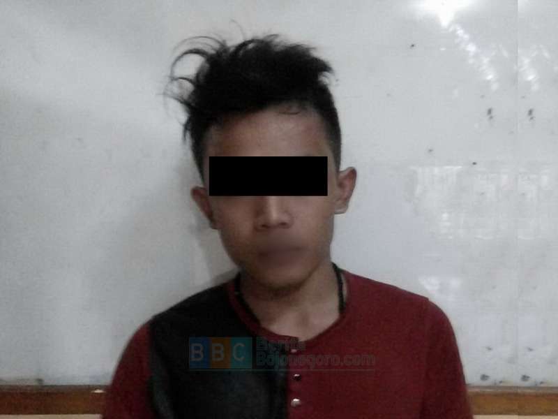 Curi Uang Milik Orang Tua Pacar, Remaja Asal Sekar Ditangkap Polisi