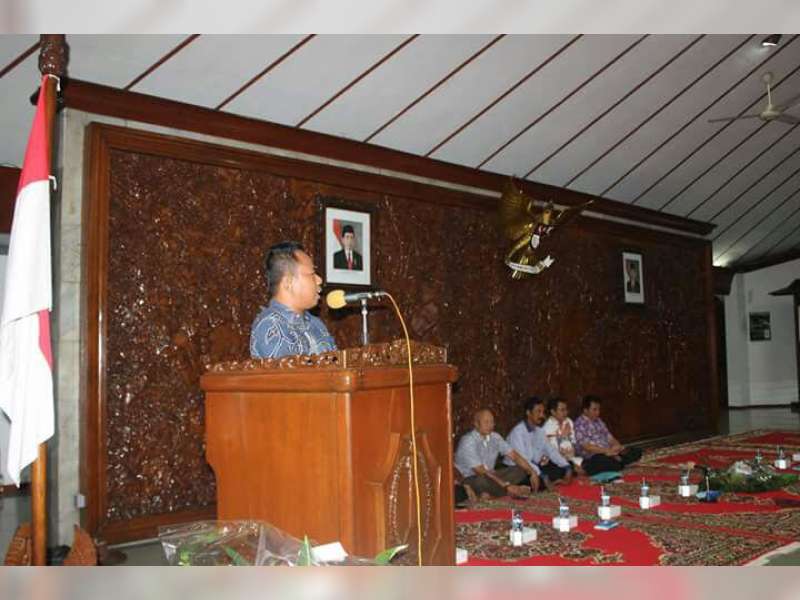 PWI Bojonegoro Minta Dua Oknum Wartawan Ditindak Tegas