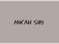 Dispendukcapil Minta Masyarakat Tidak Melakukan Nikah Siri