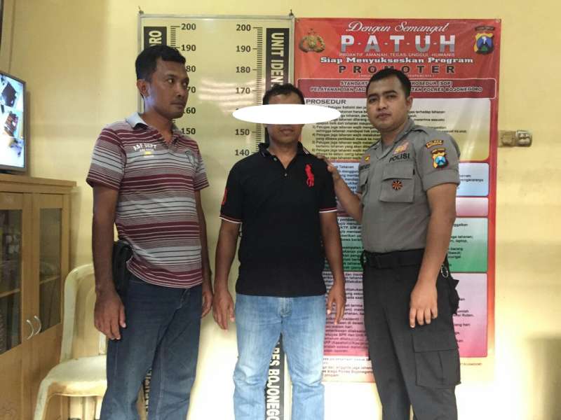 Kurang dari 24 Jam, Polisi Tangkap Oknum Debt Colector