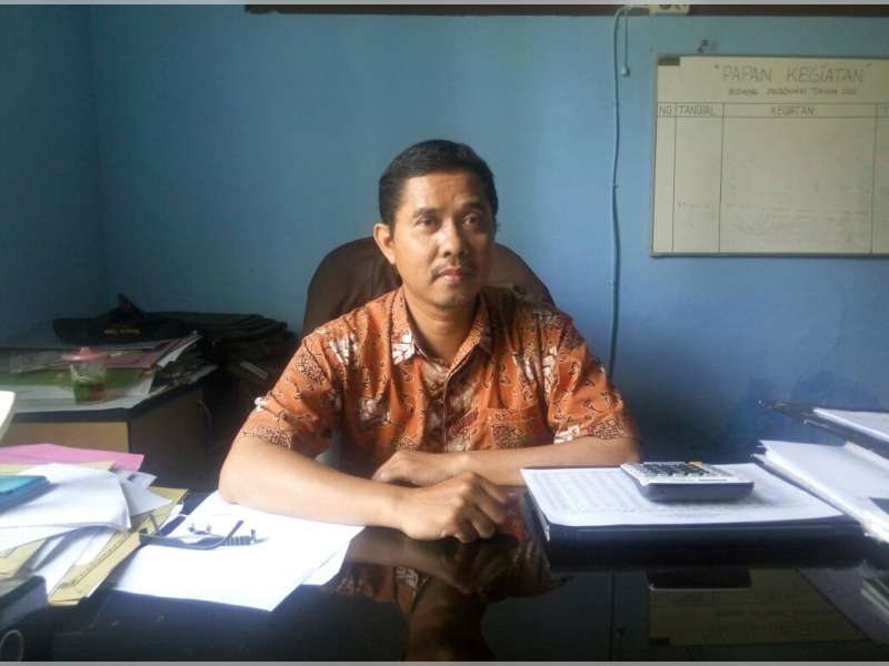 Tahun Ini Disperta Targetkan Panen Padi 720 Ribu Ton