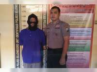 Seorang Pengecer Judi Togel di Kedungadem, Diciduk  Polisi