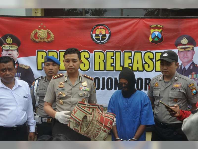 Tersangka Ancam Bunuh Korban, Jika Tak Mau Menurut