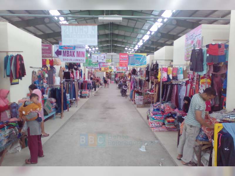 Dugaan Jual Beli dan Sewa Kios di Pasar Kalitidu Diselesaikan Melalui Mediasi