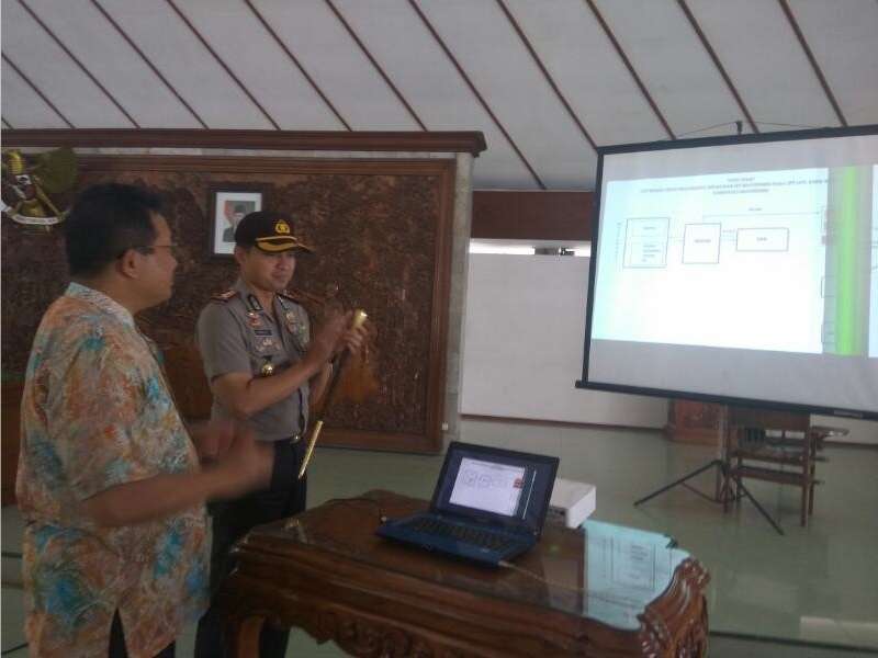 Bupati Bersama Kapolres Launching Layanan Aduan Reaksi Cepat 24 Jam
