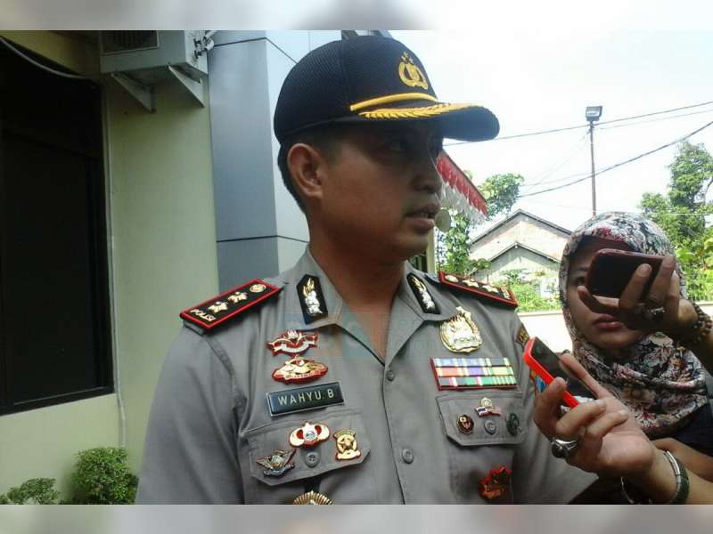 Kapolres Bojonegoro Imbau Masyarakat Tetap Tenang dan Selalu Waspada
