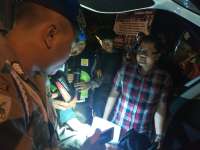 Operasi Difokuskan untuk Kendaraan Roda Empat&nbsp;