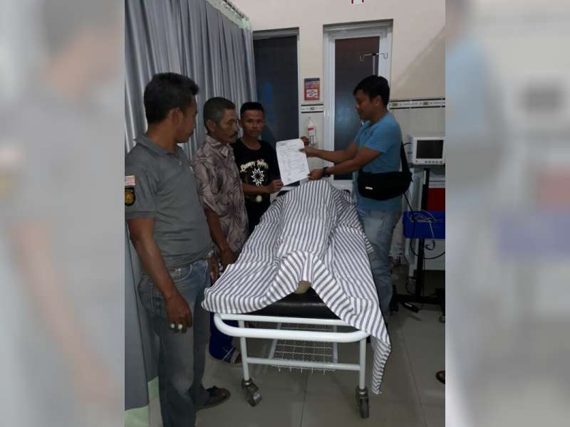 Pelajar SMPN Kalitidu Tewas Tenggelam di Waduk Ndayakan