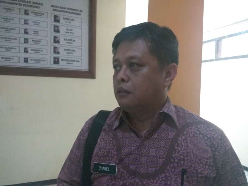 Perhutani Sosialisasi Proyek JTB Kepada Petani Penggarap Lahan
