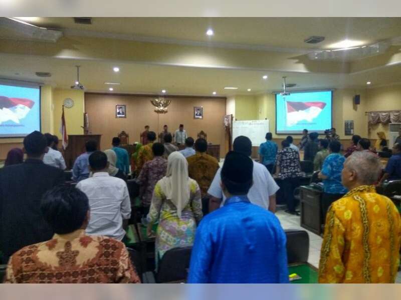 Baru Satu Raperda yang Turun, Pansus ll, lll, dan lV Masih Harus Menunggu