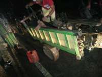 Tabrak Traktor, Pengendara Motor di Jenu Meninggal Dunia