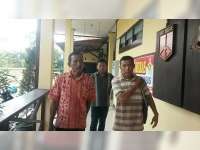 Tiga Warga Laporkan Mantan Kades Pragelan ke Polres Bojonegoro