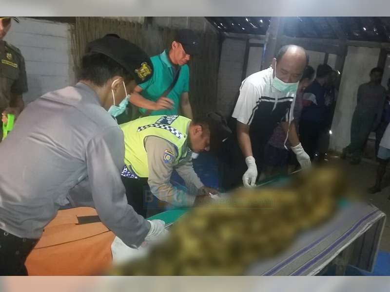 Sakit Tak Kunjung Sembuh, Seorang Nenek di Margomulyo Akhiri Hidup Dengan Cara Gantung Diri