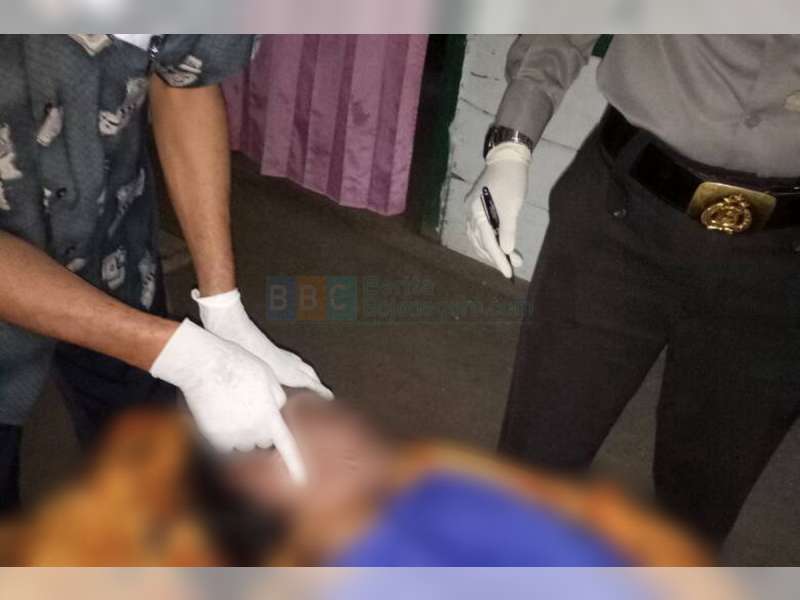 Diduga Karena Putus Asa, Seorang Kakek di Bubulan Nekat Gantung Diri