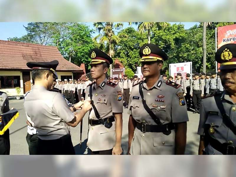 Lima Bulan Kosong,  Jabatan Kepala Subbag Humas Diemban AKP Mashadi