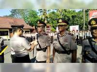 Lima Bulan Kosong,  Jabatan Kepala Subbag Humas Diemban AKP Mashadi