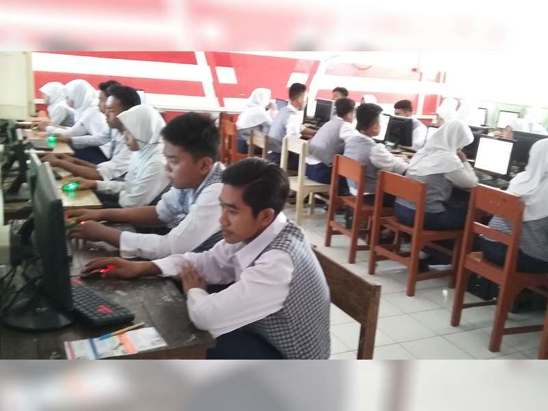 22 Siswa Tak Ikut UN Karena Drop Out