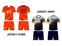 Ini Dia Jersey Dan Susunan Pemain Persibo Bojonegoro Yang Dilaunching Sore Ini
