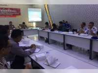 Polres Bojonegoro Gelar Rakor Pra Ops Patuh Semeru 2017 Bersama Instansi Terkait
