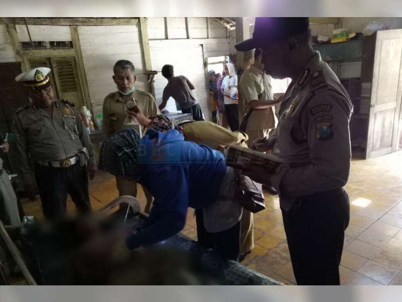 Pria Gangguan Jiwa di Padangan Ditemukan Meninggal Gantung Diri