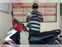 Seorang Pengecer Judi Togel di Kapas, Diciduk  Polisi