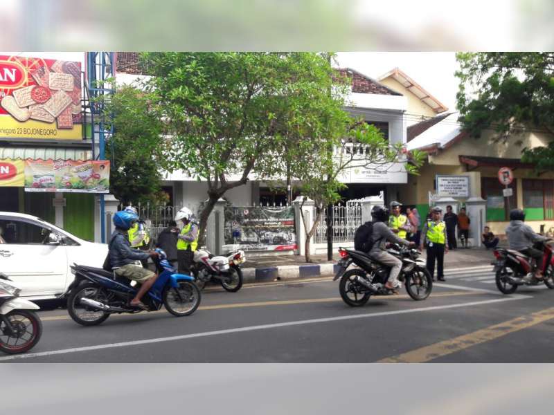 Hari Keempat Razia, Petugas Tindak 139 Kendaraan