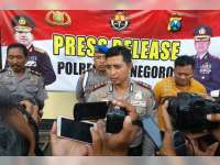 Hendak Jual 7 Jerigen BBM Secara Ilegal, Seorang Perengkek di Kedewan Terancam 3 Tahun Penjara