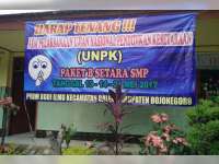 Hari Ini, 674 Peserta Ikuti Ujian Nasional Kesetaraan Paket B