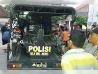 Kecelakaan Dua Motor di Trucuk, 3 Orang Terluka