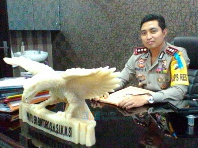 Pencurian Marak di Bojonegoro, Kapolres Imbau Warga Tingkatkan Kewaspadaan