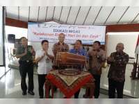 Kuliah Umum Migas Diikuti 500 Siswa di Bojonegoro