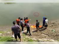Seorang Kakek Warga Padangan Ditemukan Meninggal Dunia Terapung di Bengawan Solo